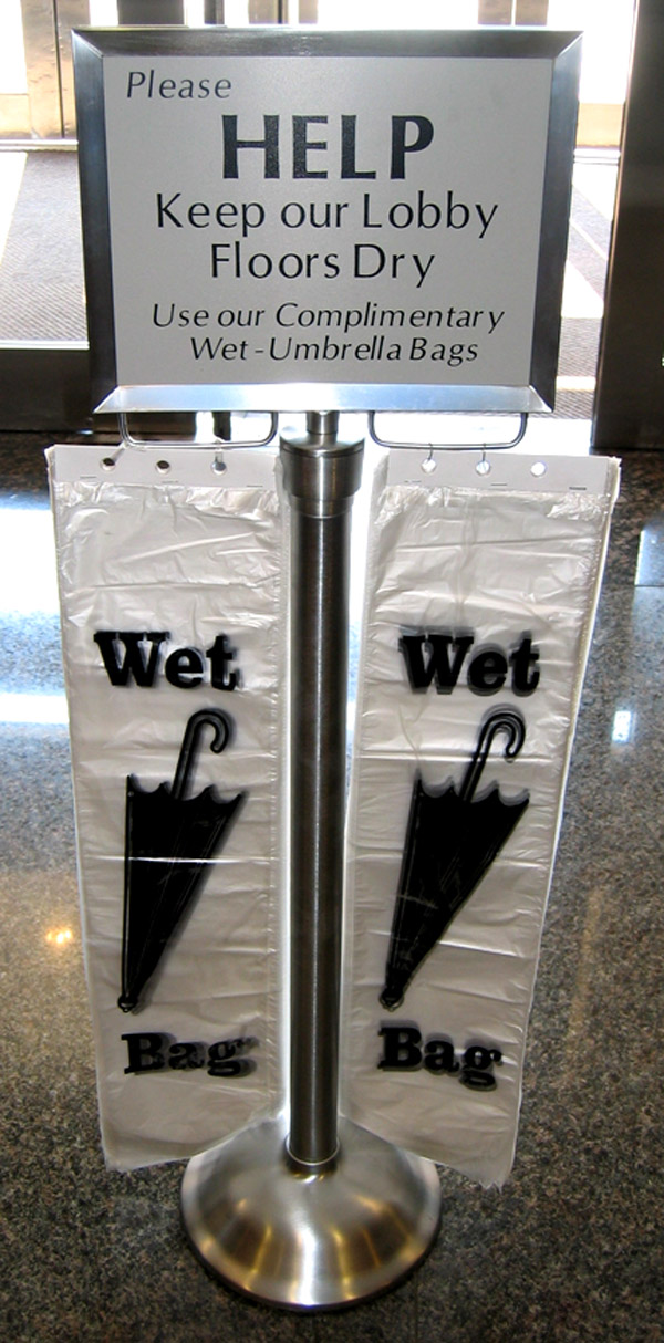 wubs silver plain 600